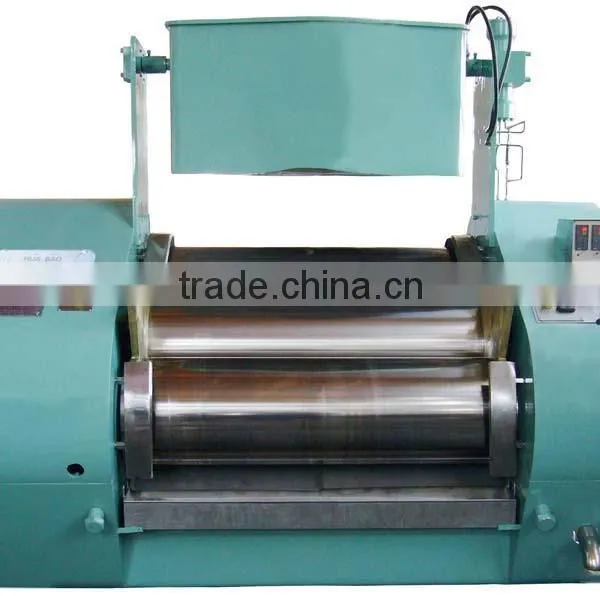One-stop Home Use Hydraulic Three Roller Mill photo-3