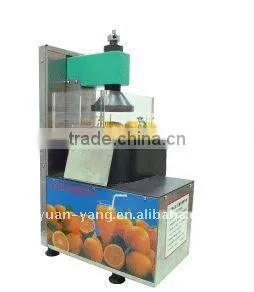 Semi-Automatic Commercial Orange Juicer