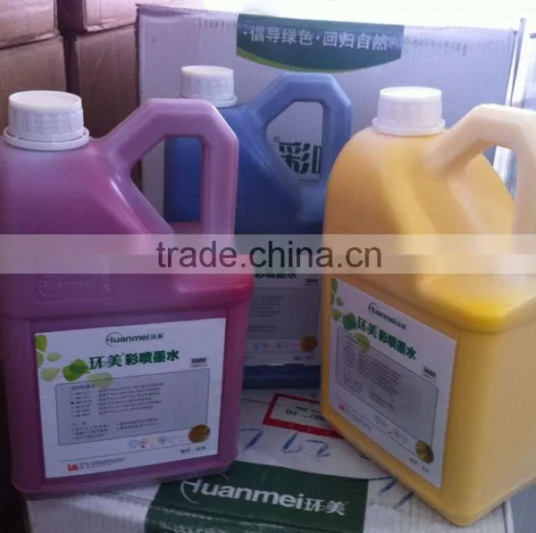 Low Smell Solvent Ink SP-15 for Spectra Polaris Head in Good Price photo-6