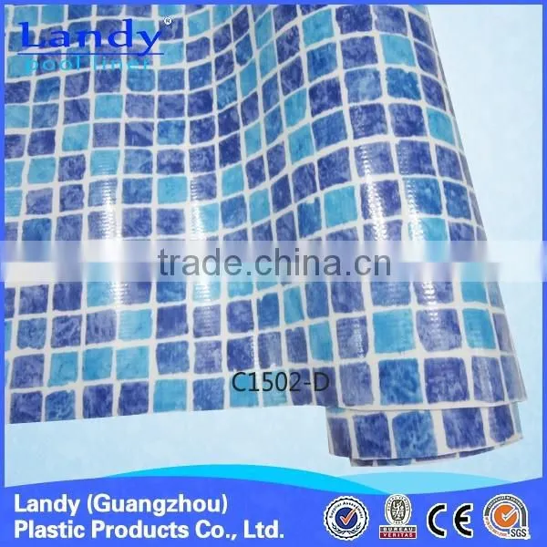 Direct Selling Anti-UV Pool Liner Pvc for the Gym Swimming Pool photo-2