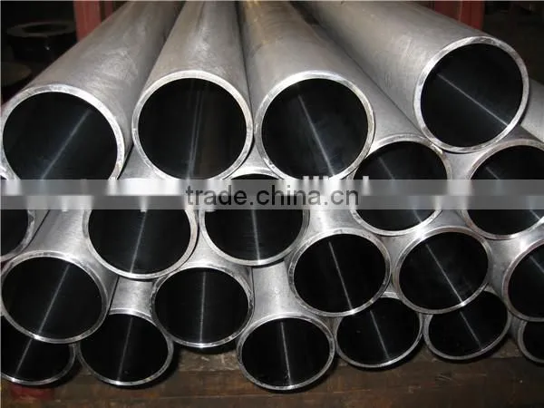 ISO9001 Certified Cold Finished Polished Precision Pipe photo-2