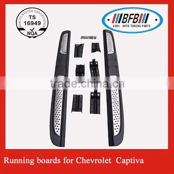 side running board side step for Chevrolet