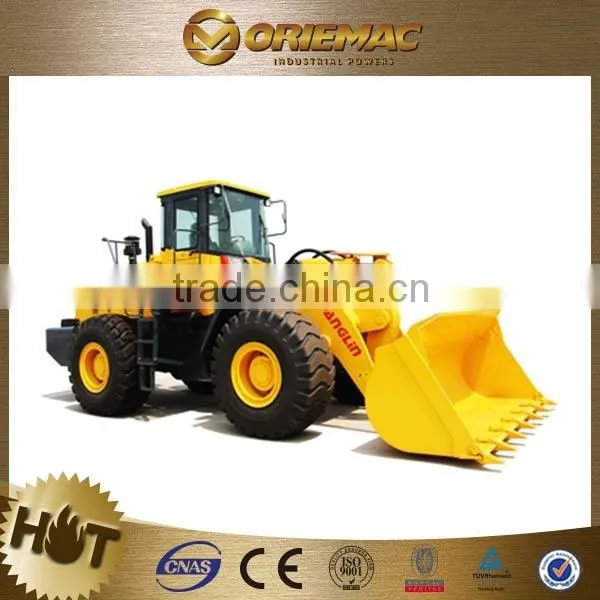 Liugong 3m3 Bucket Size Wheel Loader photo-6