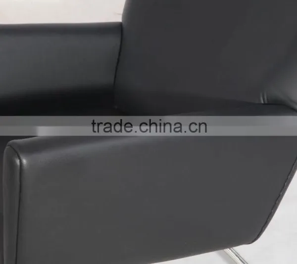 Brown Leather Chair Wing Chair Recliners photo-4