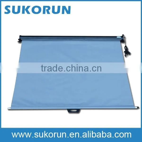 Side Window Shade for Benz Bus