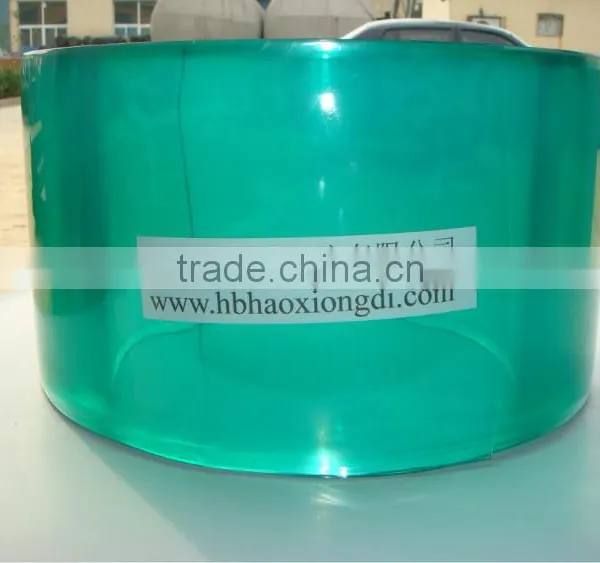 Pure Clear Anti-static PVC Strip Curtains PVC Door Curtains photo-3