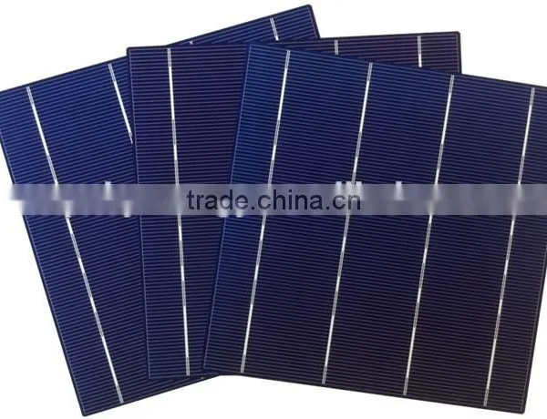 A Grade 250-265W 300-315W Solar Panels Stock photo-3
