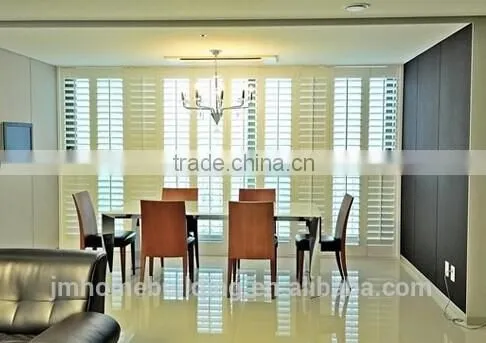 High Quality Wooden Shutters for Windows photo-3