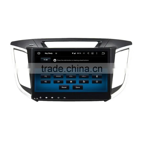 10.1" IX25 2014-2015 Remain Original Car Function Support Gps USB TMPS Canbus Mp3 photo-2