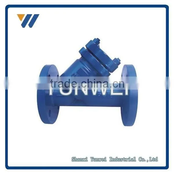 Customized Most Popular High Quality 125lb Cast Iron Y Type Strainer photo-4
