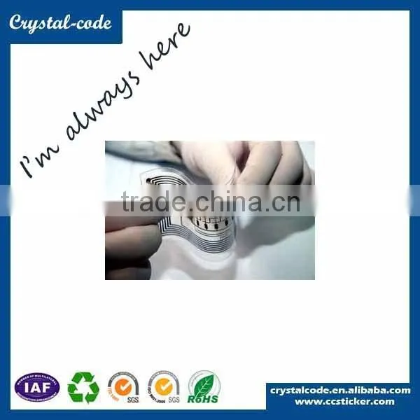 Manufacturer Good Quality RFID Tag Ufc Cards photo-5