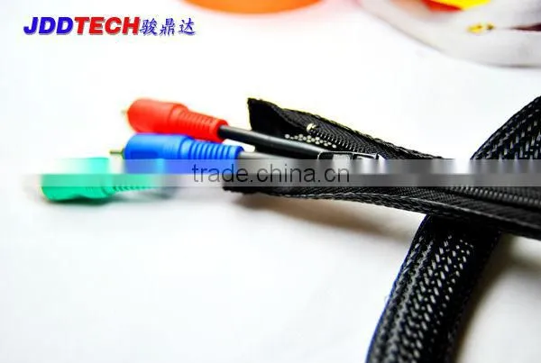 Spetacular Zipper Braied Sleeving photo-2