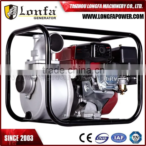 WPK30 6.5HP 3 Inch Kerosene Water Pump photo-2