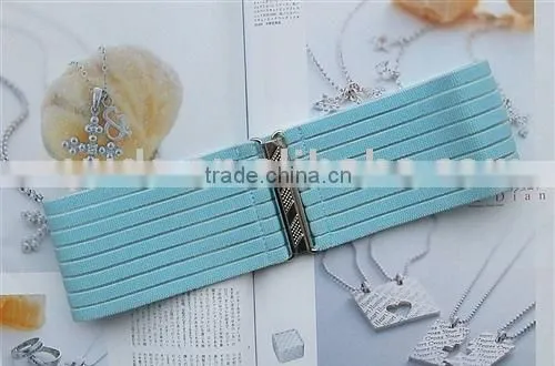 Elasticated Belt Cinch Belt
