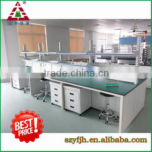 China Supplier Lab Furniture Chemical Storage Cabinet Price photo-4