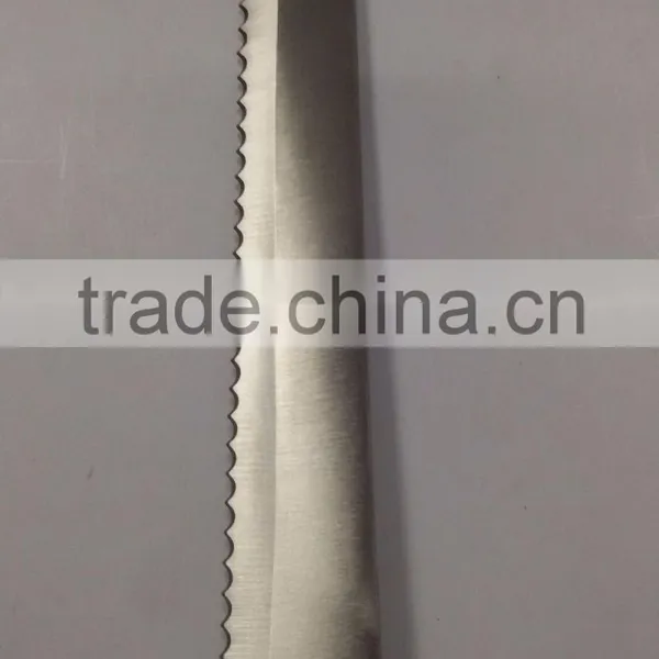6 Pcs of Kitchen Knife Set/hollow Handle Knife/stainless Steel Knife photo-3