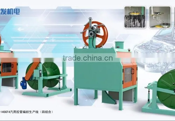 Flexible Cable Take Up Machine photo-5