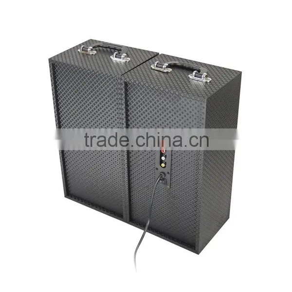 New Model Wifi Wooden pc Speaker 2.0 ch for Home photo-3