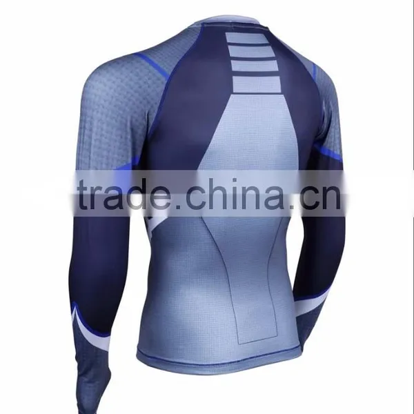 Wholesale Sportswear Europe Panty Fitness 3d t ShirtTracksuitsGym Wears Wear Bodybuilding Clothes Quality Choice photo-2