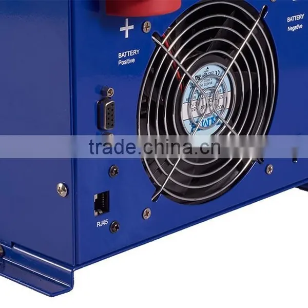 Home Application and Normal Specification dc ac off Grid Inverter 6KW photo-2