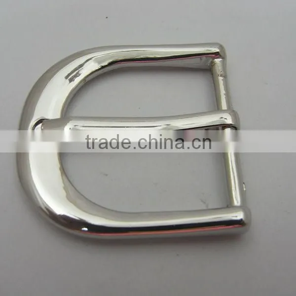Zinc Alloy High-quality 1 Inch Belt Buckle photo-4