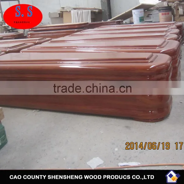 F02 Metal Coffin Casket Handle photo-6