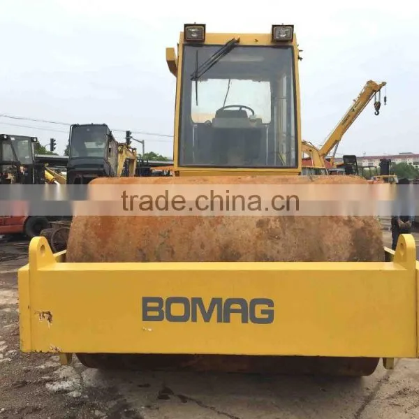 Bomag Compactor BW225D-3, Also BW213D, BW217D, CA25, CA30 Soil Compactor photo-3