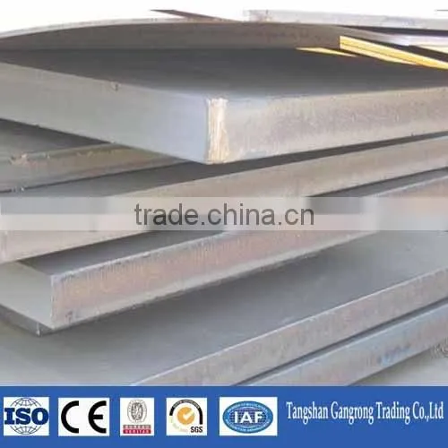Hebei Tanshan Mild Steel Plate Price photo-3