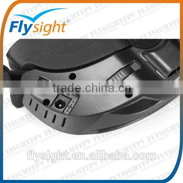 Best Selling FlySight 5.8Ghz 32CH Spexman Diversity FPV RC Video Goggles With HDMI IN for Racing Drones photo-2