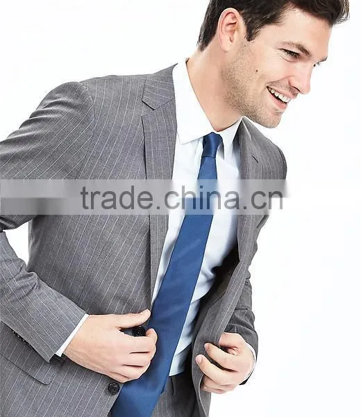 New Style Slim Fit Custom Made Mens Blazer Business Suit Supplier's Choice photo-4