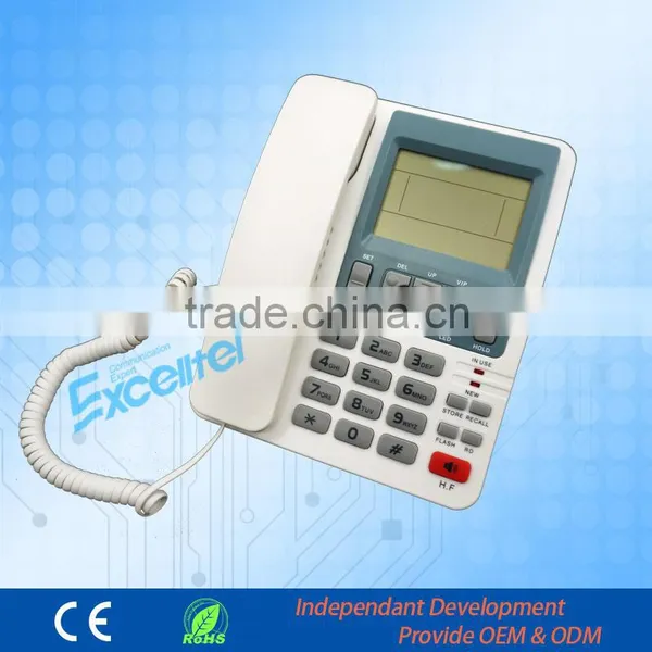 PABX Hotel Telephone With Caller ID CDX-PA001 photo-2