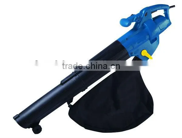 Electric Leaf Blower Vacuum
