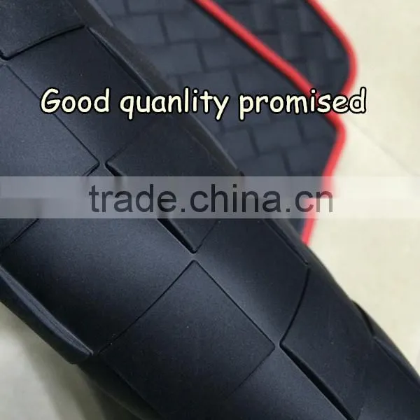 2014 New Design Car Floor Mat/ Special Car Mat/ Black Car Floor Mats photo-2