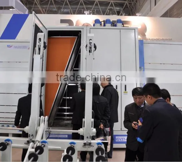 Glass Washing Machine Vertical Glass Washing Machine Cnc photo-4