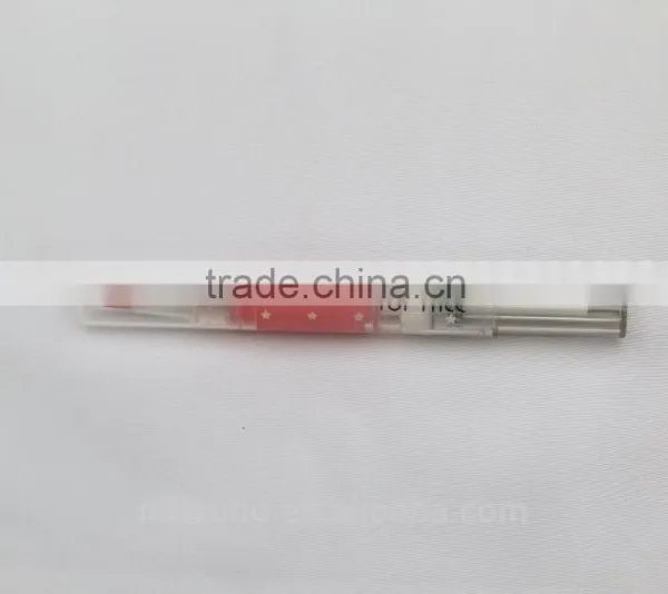 Long-Lasting Lip Gloss Rotary Lipgloss Pen Private Label Lip Gloss photo-3