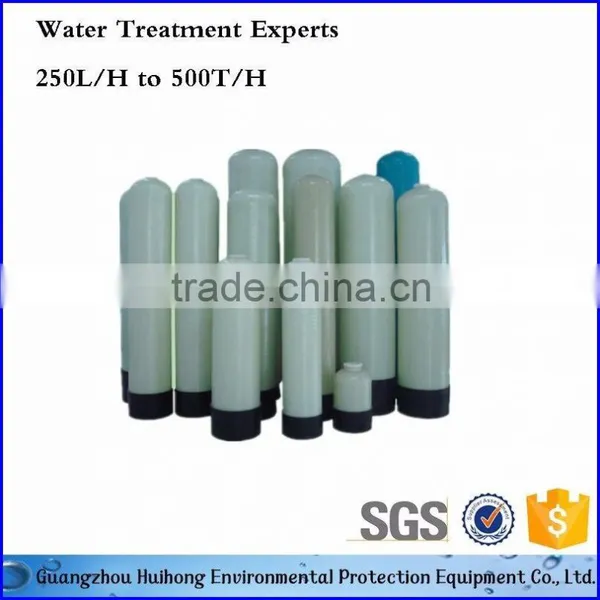 Good Quality Waste Water Treatment Filter Tank FRP Water Tank Price photo-2