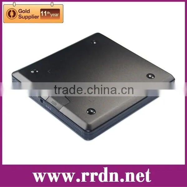 External USB 3.0 Aluminum 8X DVD-RW Writer Drive photo-2