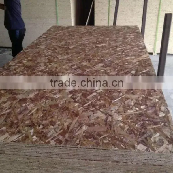Waterproof Phenolic Wooden Panel OSB4( Phenolic Glue OSB4) for Building
