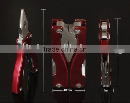 OEM Combination Fishing Pliers Tools With Bottle Opener photo-6