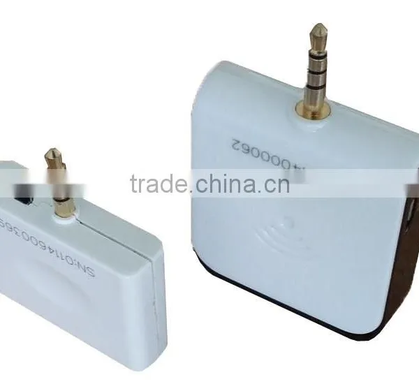 RM-R01 Headphone Interface UHF RFID Card Reader