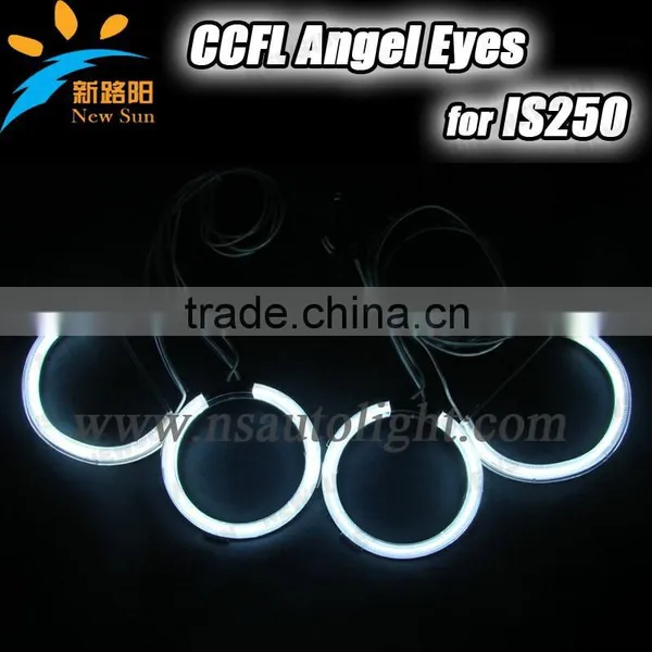 Quality Guaranteed Ccfl Angel Eyes for Lexus, Eye Appealing Car Angel Eyes