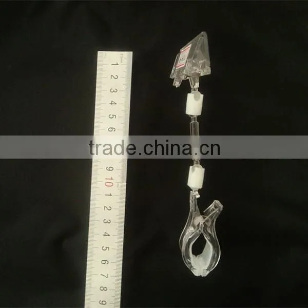 Big Size POP Store Promotion Price Tag Sign Label Clip Holder RH-RSAT02 photo-3