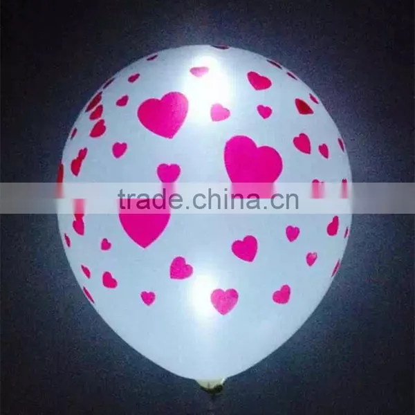 High Quality Advertising Logo Printing Led Balloon photo-6