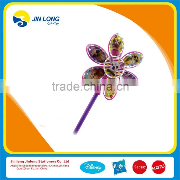Beautiful Toy -plasti Windmill Toy
