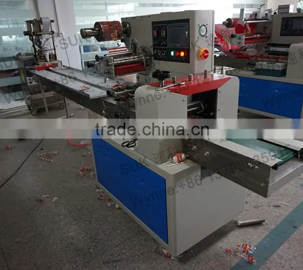 Ice Cream Spoon Packing Machine, Plastic Spoon Packing Machine photo-4