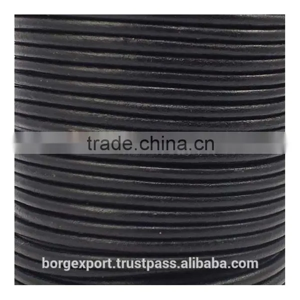 Leather Cords For Jewellery photo-3