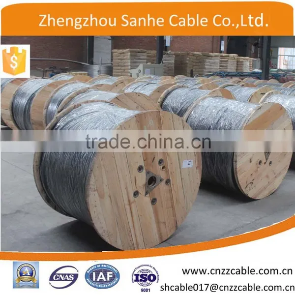 8000 Series Aluminum Alloy Concentric Cable Flat Cable photo-5