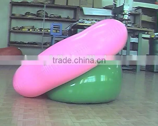 Clear Transparent Inflatable Chesterfield Sofa Air Couch for Promotion photo-6