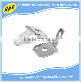 Customized Hardware Fastener Stainless Steel Terminal Clips photo-2
