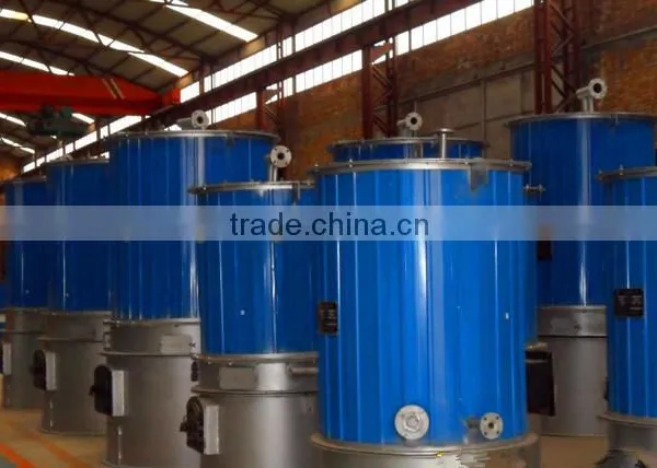 1t Organic Heat Transfer Material Light Oil Steam Boiler